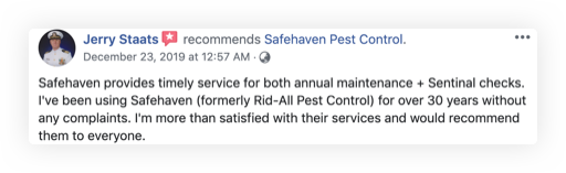 Pest Control 77386